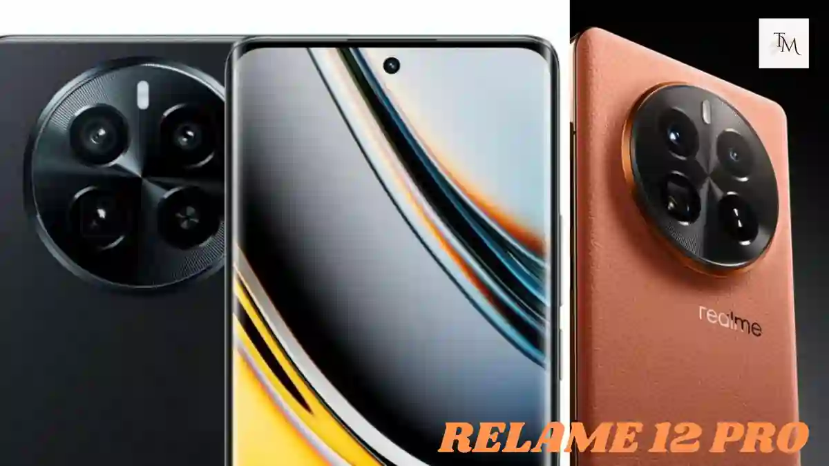Realme 12 Pro series launching in India this month, confirms company