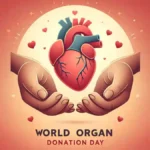 World Organ Donation Day